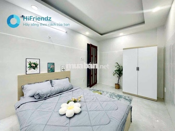 PHÒNG FULL NT - GẦN ĐH CÔNG THƯƠNG - GIÁ TỐT - SẠCH SẼ THOÁNG MÁT