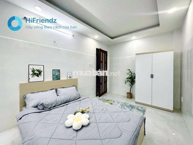 STUDIO CỬA SỔ TRỜI FULL ĐẦY ĐỦ NỘI THẤT NGAY AEON TÂN PHÚ - TÂN THẮNG