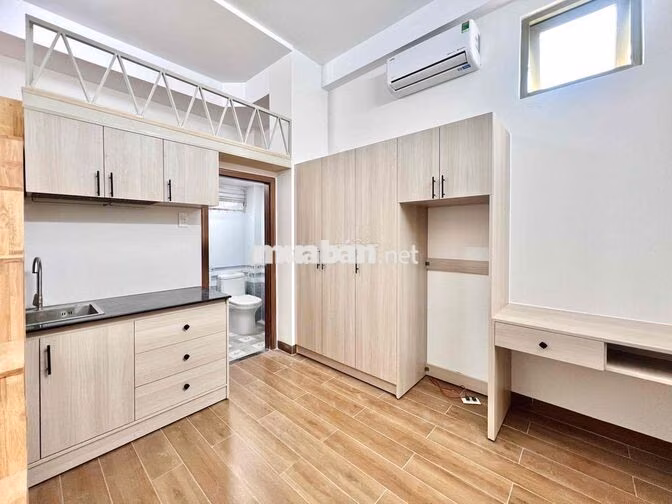 KHAI TRƯƠNG PHÒNG DUPLEX MỚI 100% NGAY CÔNG VIÊN LÀNG HOA,CÓ THANG MÁY
