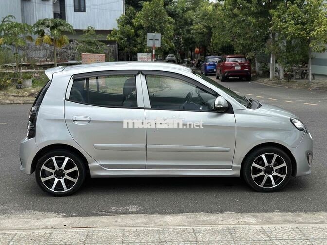 Kia Morning 2010 Tự động Bạc