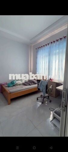 CHO THUÊ NHÀ 5PN 5WC HẺM XE HƠI 12TRIEU