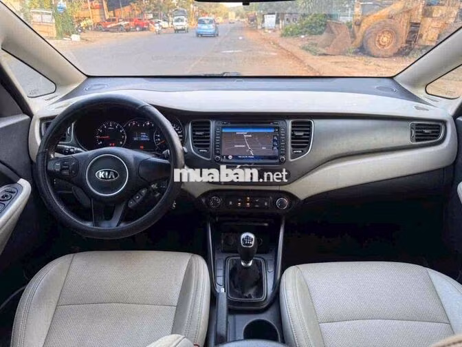 KIA RONDO 2018 MT MÁY XĂNG BAO CHẤT