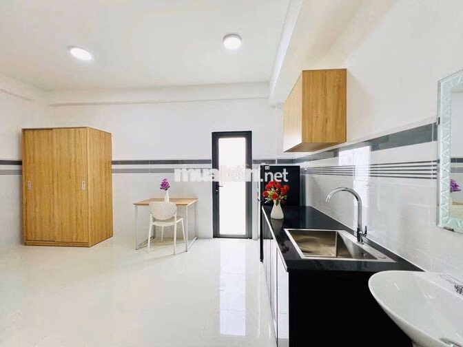 Pass phòng studio full nội thất-Bancol