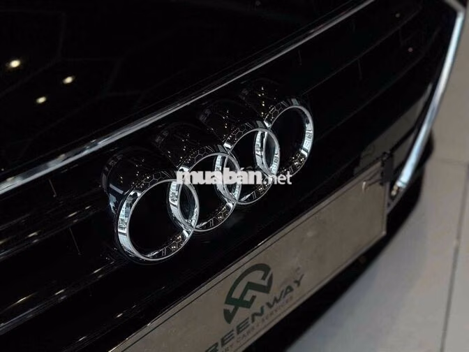 Audi A7 2021 Đen 29.000 km