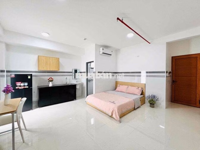 Pass phòng studio full nội thất-Bancol