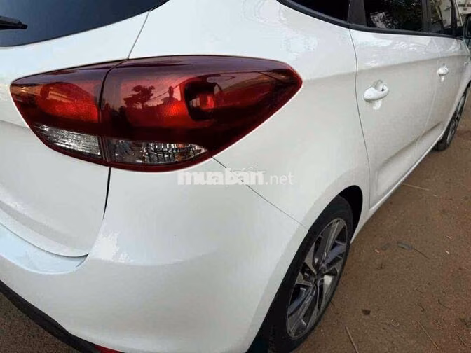 KIA RONDO 2018 MT MÁY XĂNG BAO CHẤT