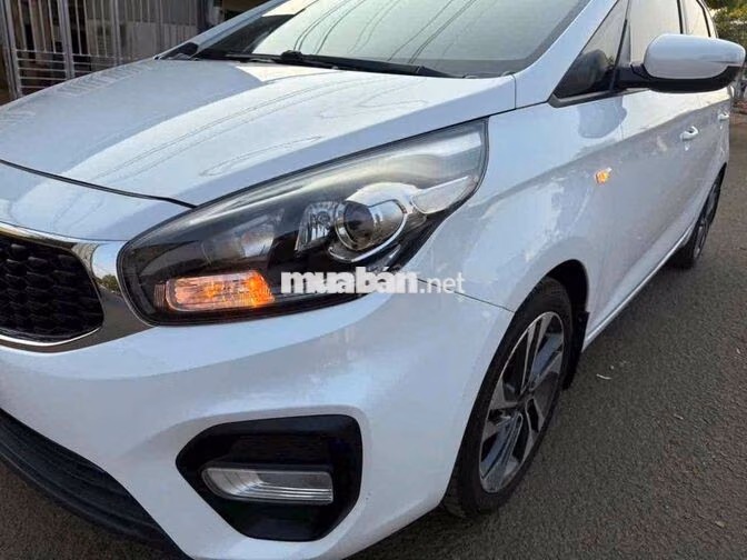 KIA RONDO 2018 MT MÁY XĂNG BAO CHẤT