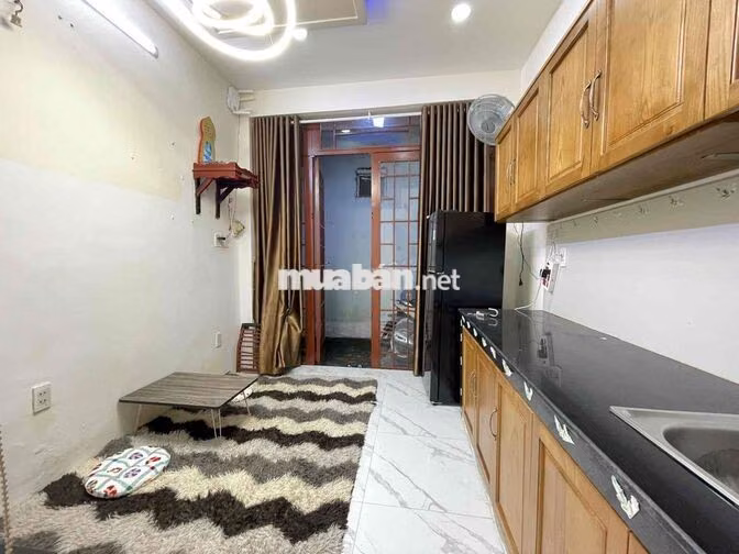 Cho Thuê Nhà Nguyên Căn, Ngay Phạm Văn Bạch, Gò Vấp. Chỉ 6,5tr/Tháng.