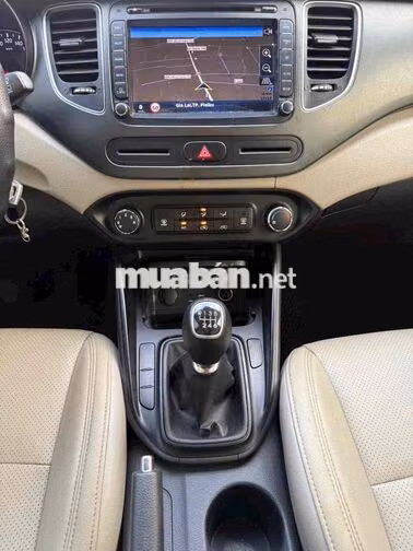 KIA RONDO 2018 MT MÁY XĂNG BAO CHẤT