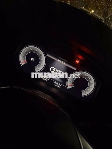 Audi A7 2021 Đen 29.000 km