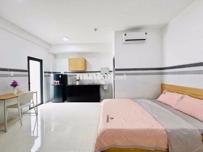 Pass phòng studio full nội thất-Bancol