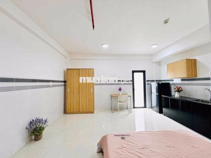 Pass phòng studio full nội thất-Bancol