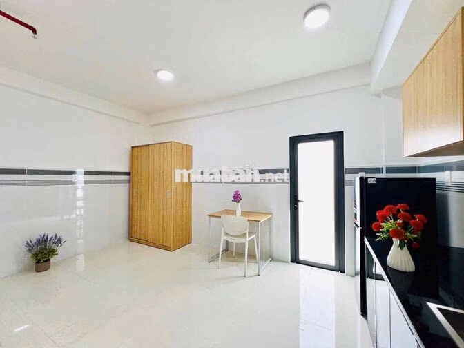 Pass phòng studio full nội thất-Bancol
