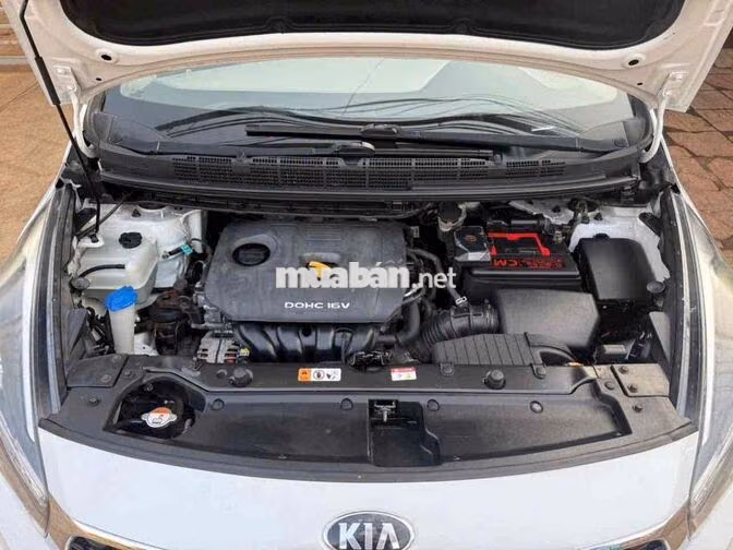 KIA RONDO 2018 MT MÁY XĂNG BAO CHẤT