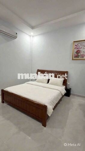 CHO THUÊ NHÀ 5PN 5WC HẺM XE HƠI 12TRIEU