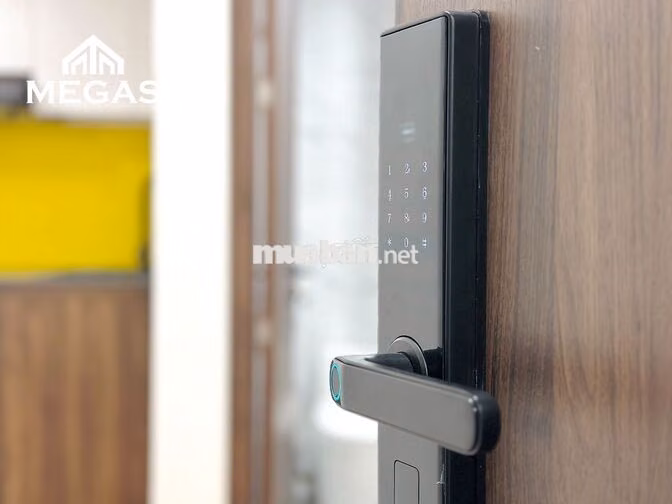 ⭐CĂN HỘ MỚI 100% - BAN CÔNG + MÁY GIẶT RIÊNG - NGAY EMART PHAN HUY ÍCH