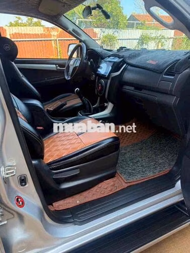 ISUZU DMAX 2016 MT 4X2 XE CÒN QUÁ ĐỆP