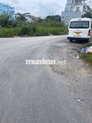 Nhà mặt tiền đường lớn gần Lê Cơ, Kinh Dương Vương An Lạc