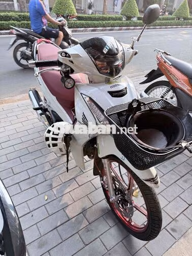Honda Future 125i 2022 Trắng, Đỏ