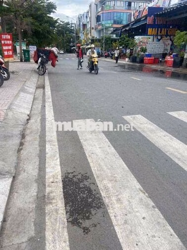 Nhà mặt tiền đường lớn gần Lê Cơ, Kinh Dương Vương An Lạc