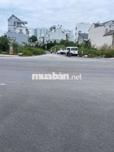 Nhà mặt tiền đường lớn gần Lê Cơ, Kinh Dương Vương An Lạc