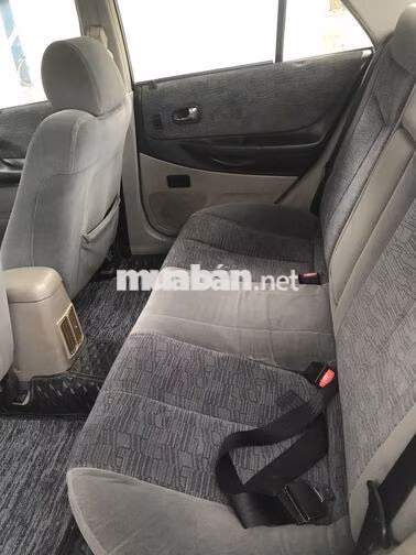 Ford Laser Ghia 2003 1.8 MT Bạc