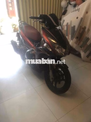 Honda Air Blade 2011 Đen-Đỏ Lắp ráp trong nước