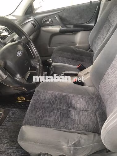 Ford Laser Ghia 2003 1.8 MT Bạc