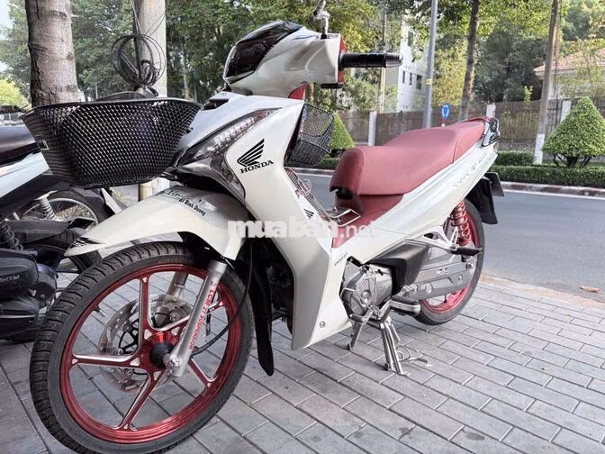 Honda Future 125i 2022 Trắng, Đỏ
