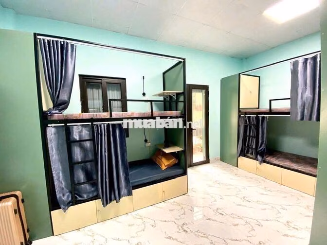 Homestay ở ghép gía chỉ từ 1tr/ người đã bao gồm điện nước