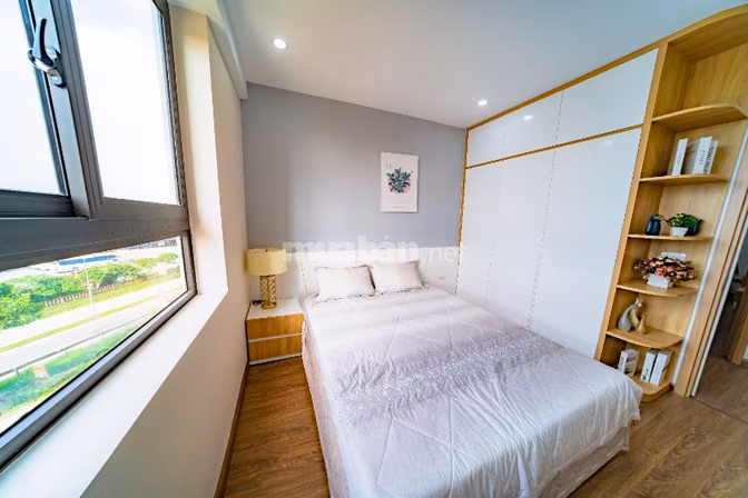 Căn Hộ 2 phòng ngủ tại Teccco Elite City Thái Nguyên
