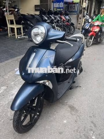 Yamaha Janus 2018 Xanh dương