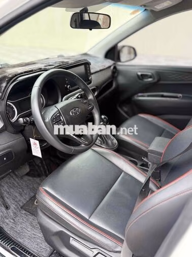 Hyundai i10 Hackback 2022 Full Tự động Trắng