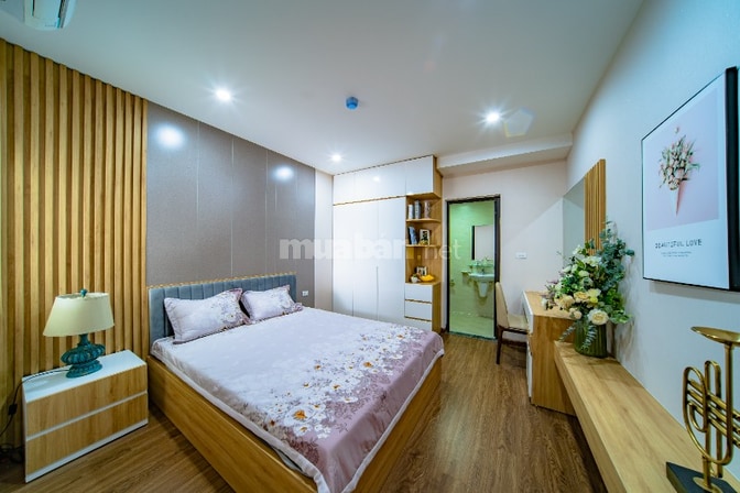 Căn Hộ 2 phòng ngủ tại Teccco Elite City Thái Nguyên