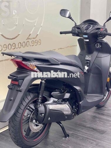 SH300i ABS 2020 Ý Bản T Đen nhám 9.000km