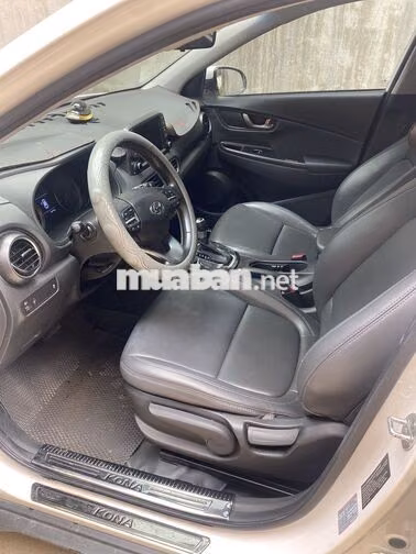 Hyundai Kona 2021 Xăng 2.0L Trắng 96.974 km