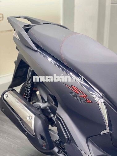 SH300i ABS 2020 Ý Bản T Đen nhám 9.000km
