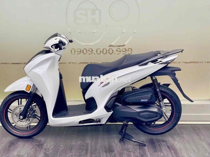 SH 350i 2022 Trắng đen 9.000km Sm601