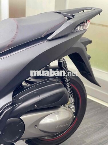 SH300i ABS 2020 Ý Bản T Đen nhám 9.000km