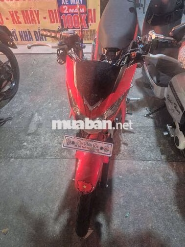 Suzuki Raider F150 Nhập khẩu 16387 km Đỏ