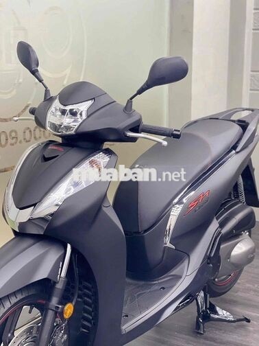SH300i ABS 2020 Ý Bản T Đen nhám 9.000km