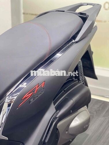 SH300i ABS 2020 Ý Bản T Đen nhám 9.000km