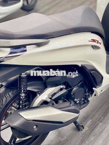 SH 350i 2022 Trắng đen 9.000km Sm601