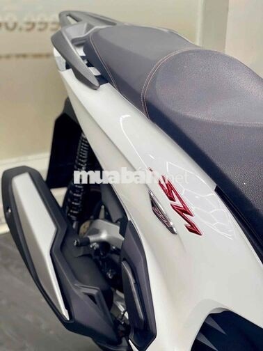 SH 350i 2022 Trắng đen 9.000km Sm601
