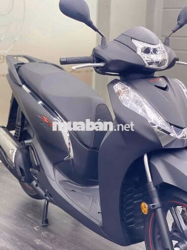 SH300i ABS 2020 Ý Bản T Đen nhám 9.000km