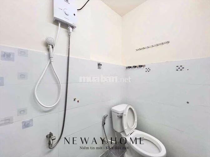PHÒNG NGỦ MỚI TÁCH BẾP 2 CỬA SỔ THOÁNG GẦN PHẠM HÙNG TRƯỜNG UEH QUẬN 8
