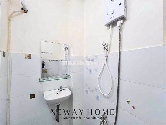 PHÒNG NGỦ MỚI TÁCH BẾP 2 CỬA SỔ THOÁNG GẦN PHẠM HÙNG TRƯỜNG UEH QUẬN 8