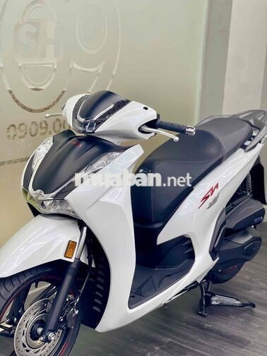 SH 350i 2022 Trắng đen 9.000km Sm601
