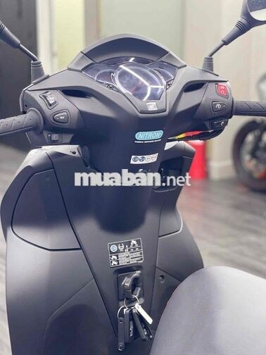 SH300i ABS 2020 Ý Bản T Đen nhám 9.000km