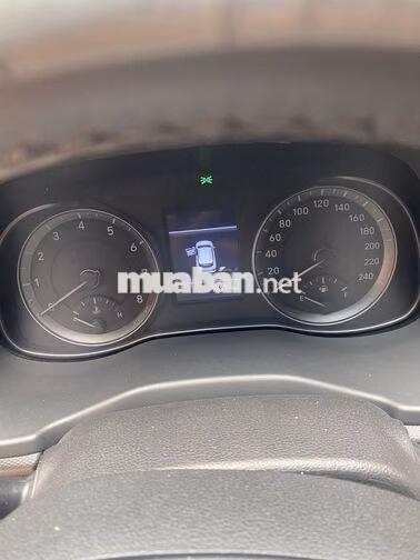 Hyundai Kona 2021 Xăng 2.0L Trắng 96.974 km